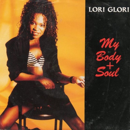Vinyl / Lori Glori - My Body + Soul