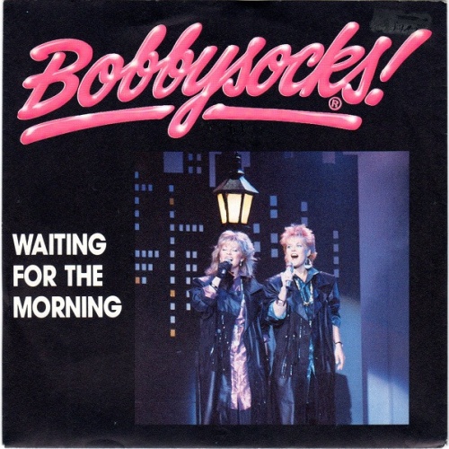 Vinyl / Bobbysocks - Waiting For The Morning