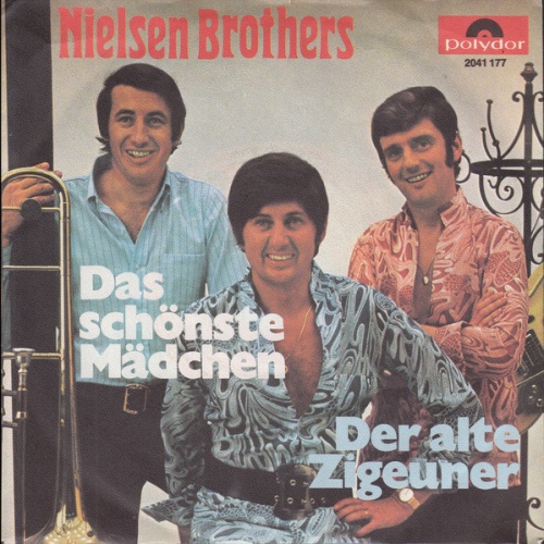 Vinyl / Nielsen Brothers* - Das Schönste Mädchen / Der Alte Zigeuner