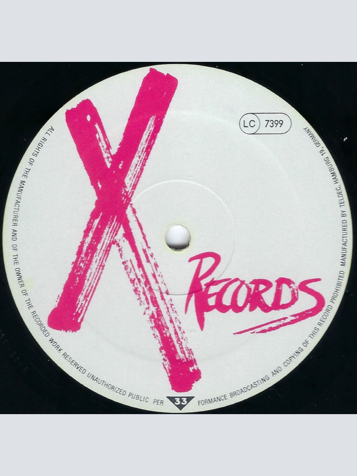 Vinyl / The Agents (4) - Everybody's Gonna Be Happy