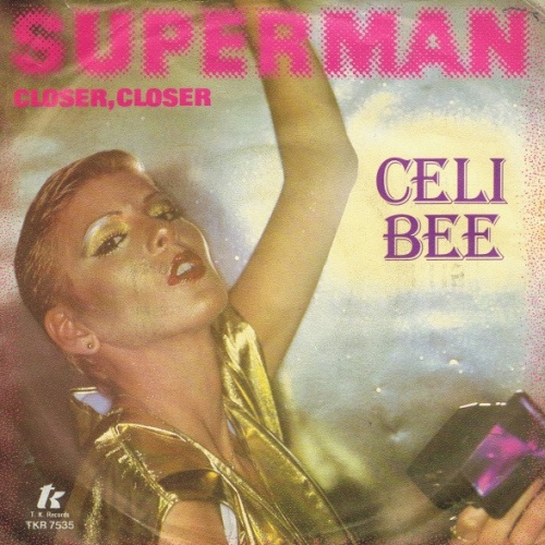 Vinyl / Celi Bee - Superman