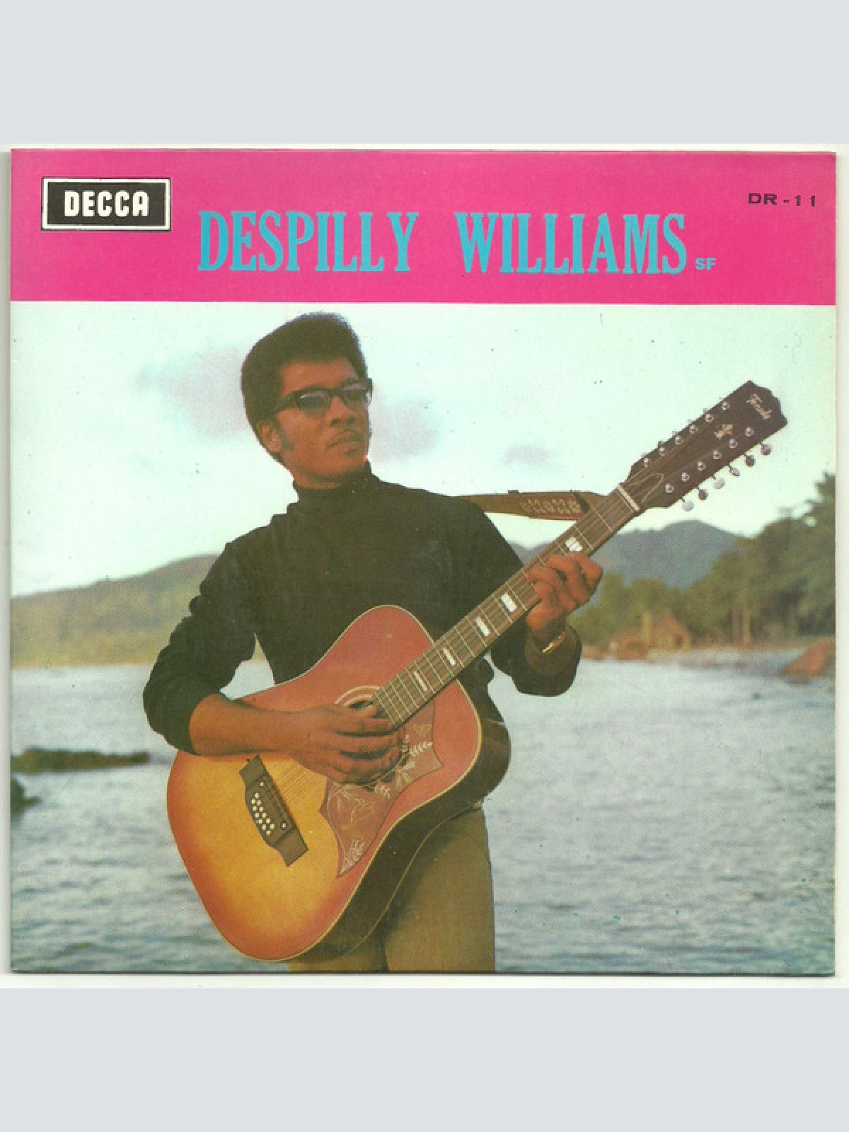Vinyl / Despilly Williams, The New Wreckers - Despilly Williams