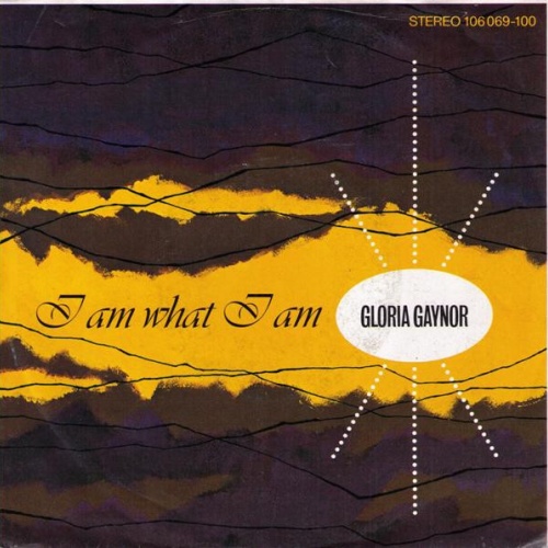 Vinyl / Gloria Gaynor - I Am What I Am