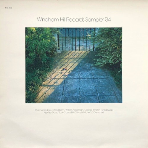 Vinyl / Various - Windham Hill Records Sampler '84