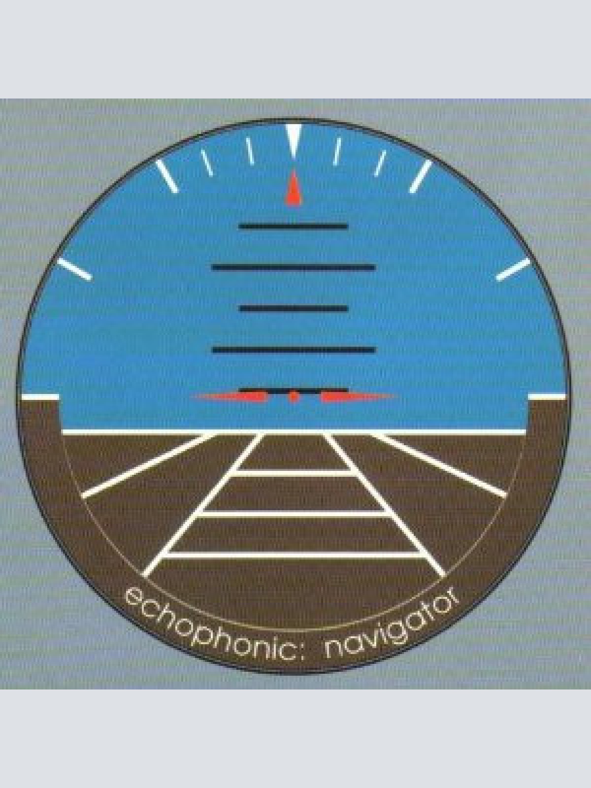 CD / Echophonic - Navigator