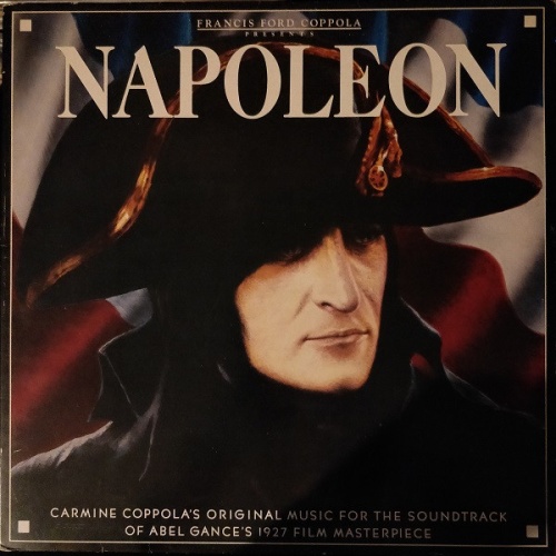 Vinyl / Carmine Coppola - Napoleon