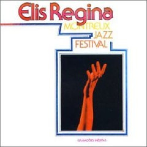 Vinyl / Elis Regina - Montreux Jazz Festival