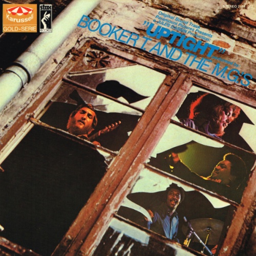 Vinyl / Booker T. And The M.G.'s* - Uptight
