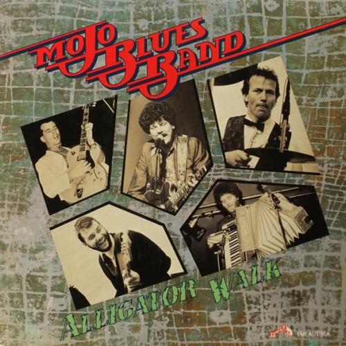Vinyl / Mojo Blues Band - Alligator Walk