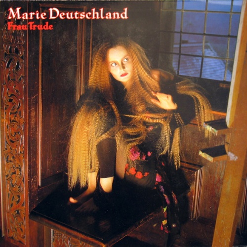 Vinyl / Marie Deutschland - Frau Trude
