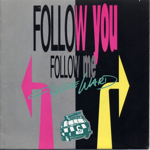 Vinyl / Clyde Ward - Follow You, Follow Me