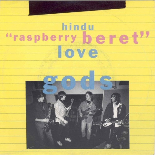 Vinyl / Hindu Love Gods - Raspberry Beret