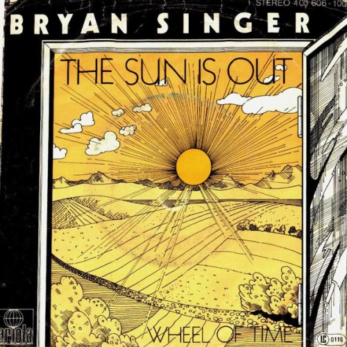 Vinyl / Bryan Singer (2) - The Sun Is Out