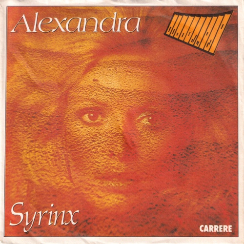 Vinyl / Syrinx (7) - Alexandra