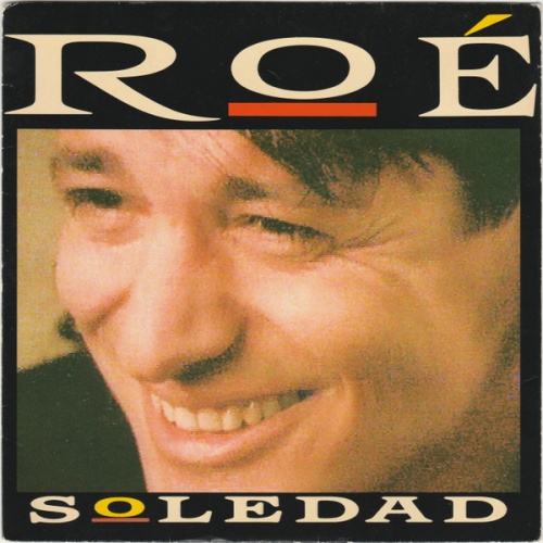 Vinyl / Roé - Soledad
