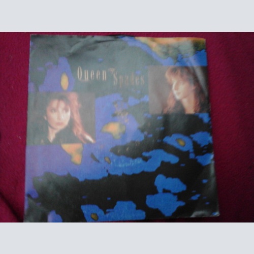 Vinyl / Queen Of Spades - Here I Am