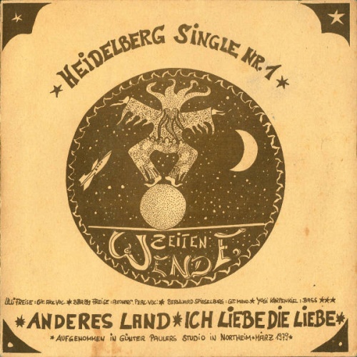 Vinyl / Zeitenwende - Anderes Land & Ich Liebe Die Liebe