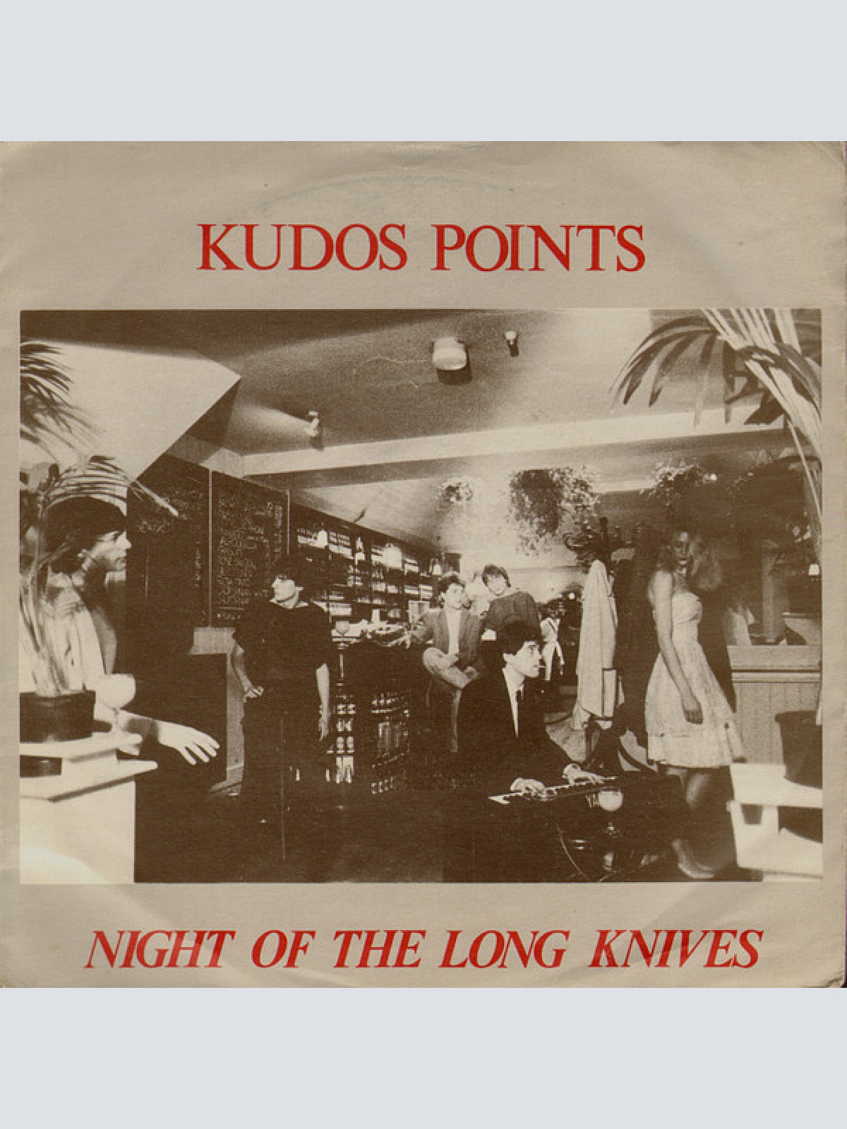 Vinyl / Kudos Points - Night Of The Long Knives
