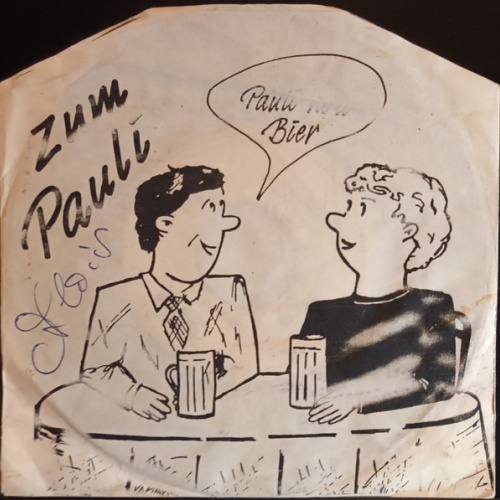 Vinyl / Inside Out (28) - Zum Pauli