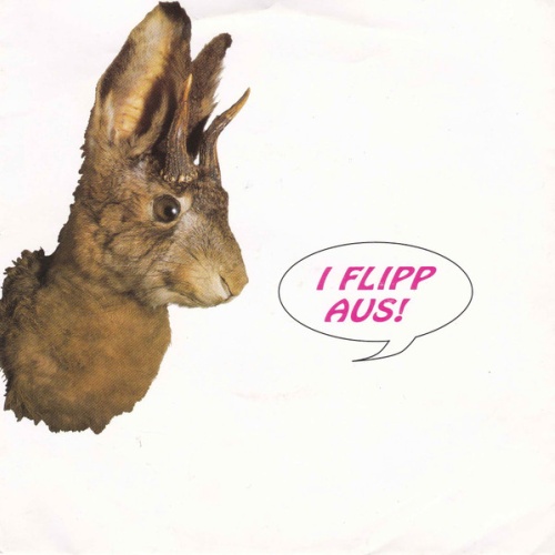 Vinyl / Airport Band - I Flipp Aus!