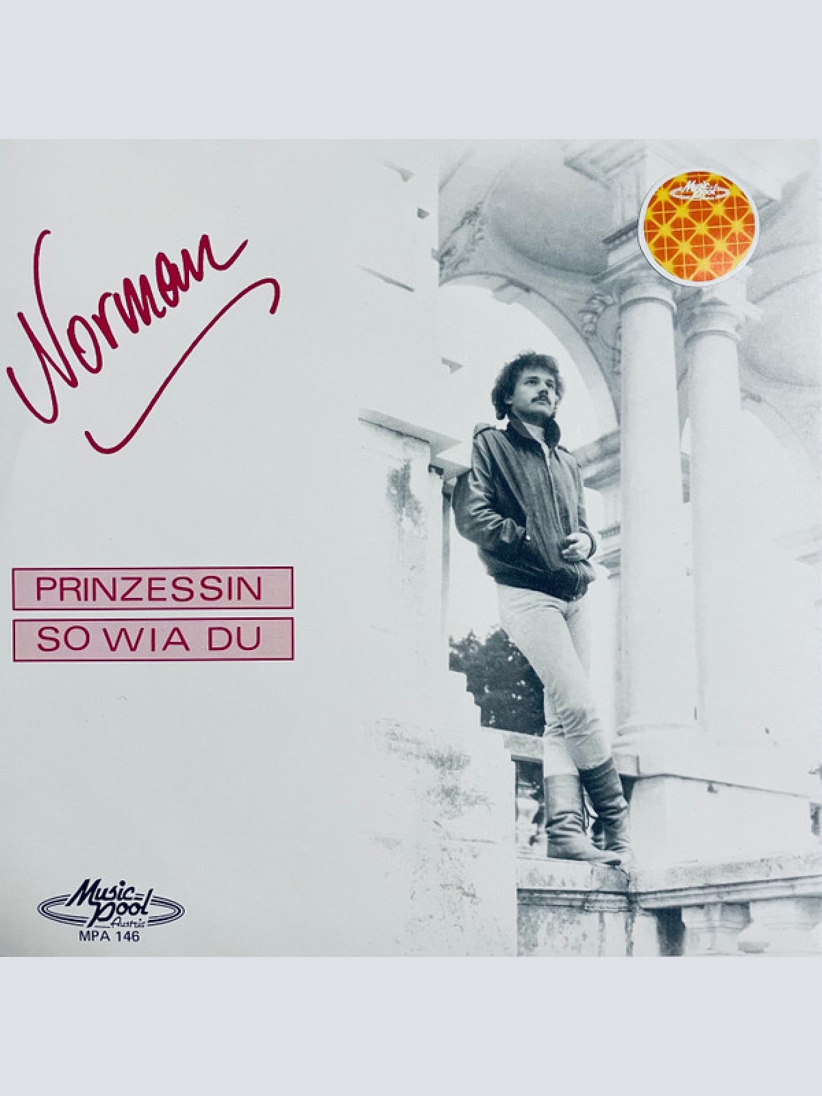 Vinyl / Norman* - Prinzessin / So Wia Du