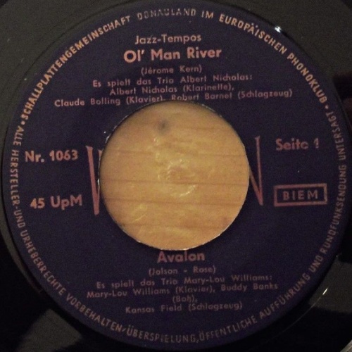 Vinyl / Various - Jazz-Tempos