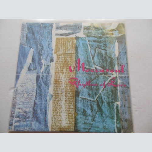 Vinyl / Moccasoul - Rhythm Of Love