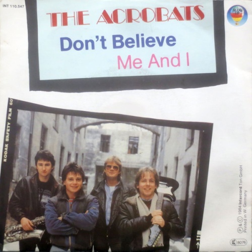 Vinyl / The Acrobats - Don't Believe