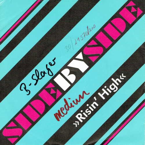 Vinyl / Side By Side (9) - Risin' High