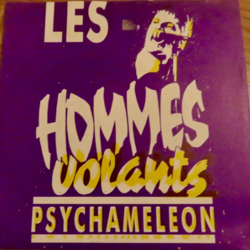Vinyl / Les Hommes Volants - Psychameleon