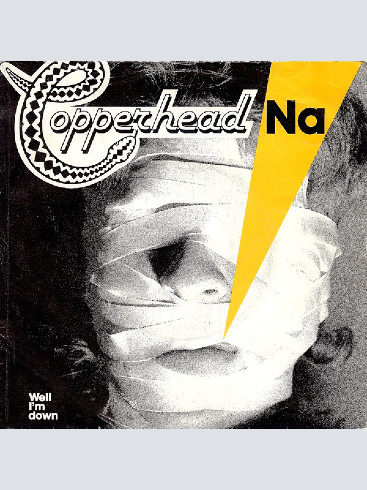 Vinyl / Copperhead (3) - Na / Well I'm Down