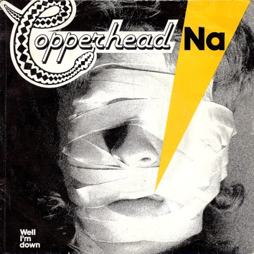 Vinyl / Copperhead (3) - Na / Well I'm Down