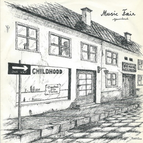 Vinyl / Hellmuth Sinndt - Childhood