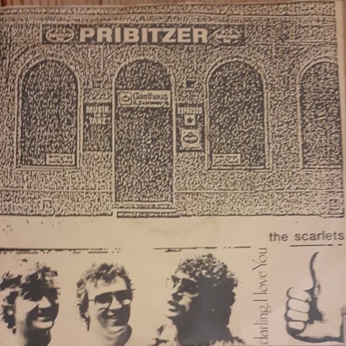 Vinyl / The Scarlets (5) - Pribitzer / Darling, I Love You