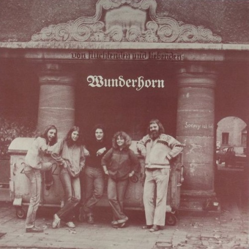 Vinyl / Wunderhorn - Von Flüchtenden Und Liebenden
