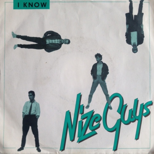 Vinyl / Nize Guys - I Know
