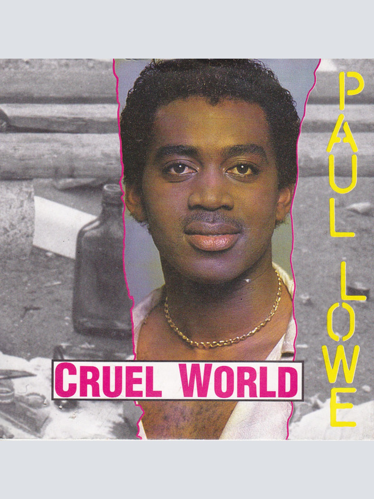 Vinyl / Paul Lowe* - Cruel World