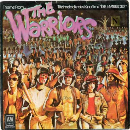 Vinyl / Barry De Vorzon - Theme From "The Warriors"