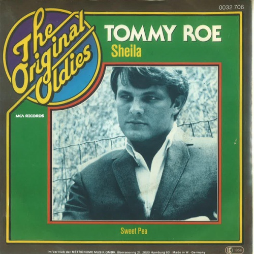 Vinyl / Tommy Roe - Sheila / Sweet Pea
