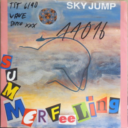 Vinyl / Sky Jump - Summer Feeling