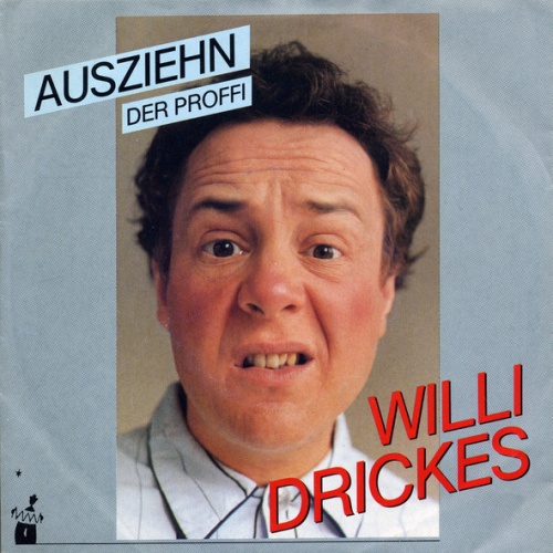 Vinyl / Willi Drickes - Ausziehn