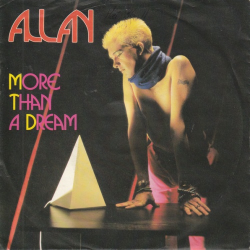 Vinyl / Allan (4) - More Than A Dream