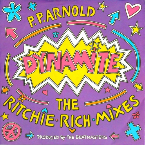 Vinyl / P.P. Arnold - Dynamite