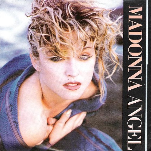 Vinyl / Madonna - Angel