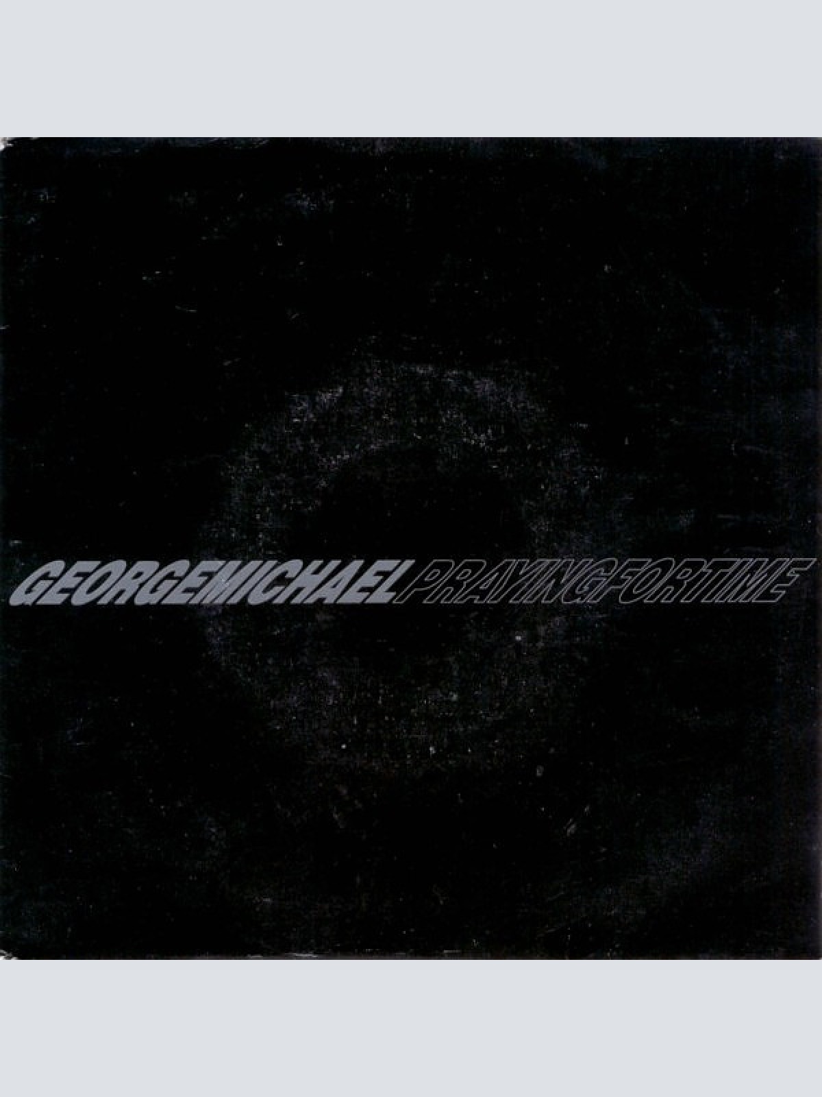 Vinyl / George Michael - Praying For Time