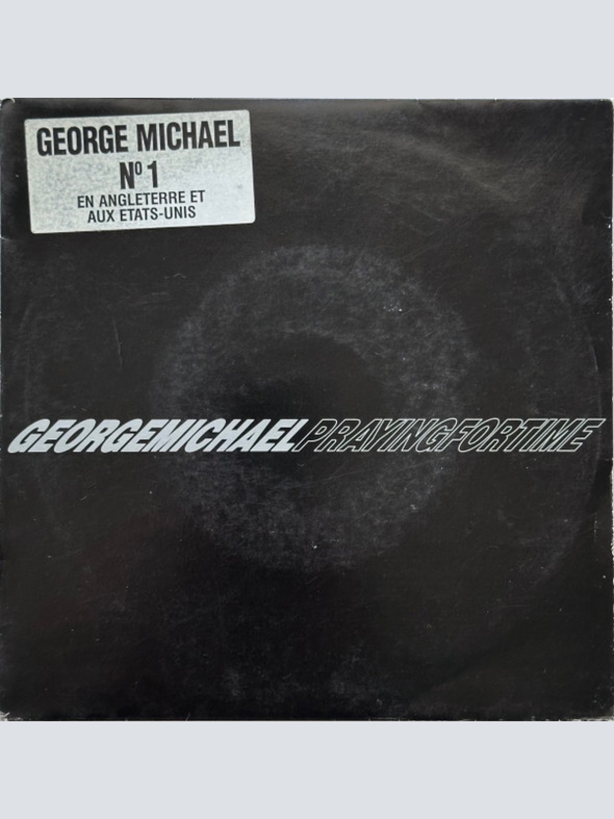 Vinyl / George Michael - Praying For Time