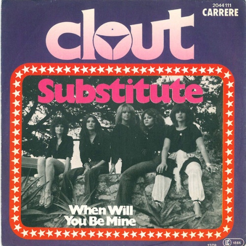 Vinyl / Clout - Substitute