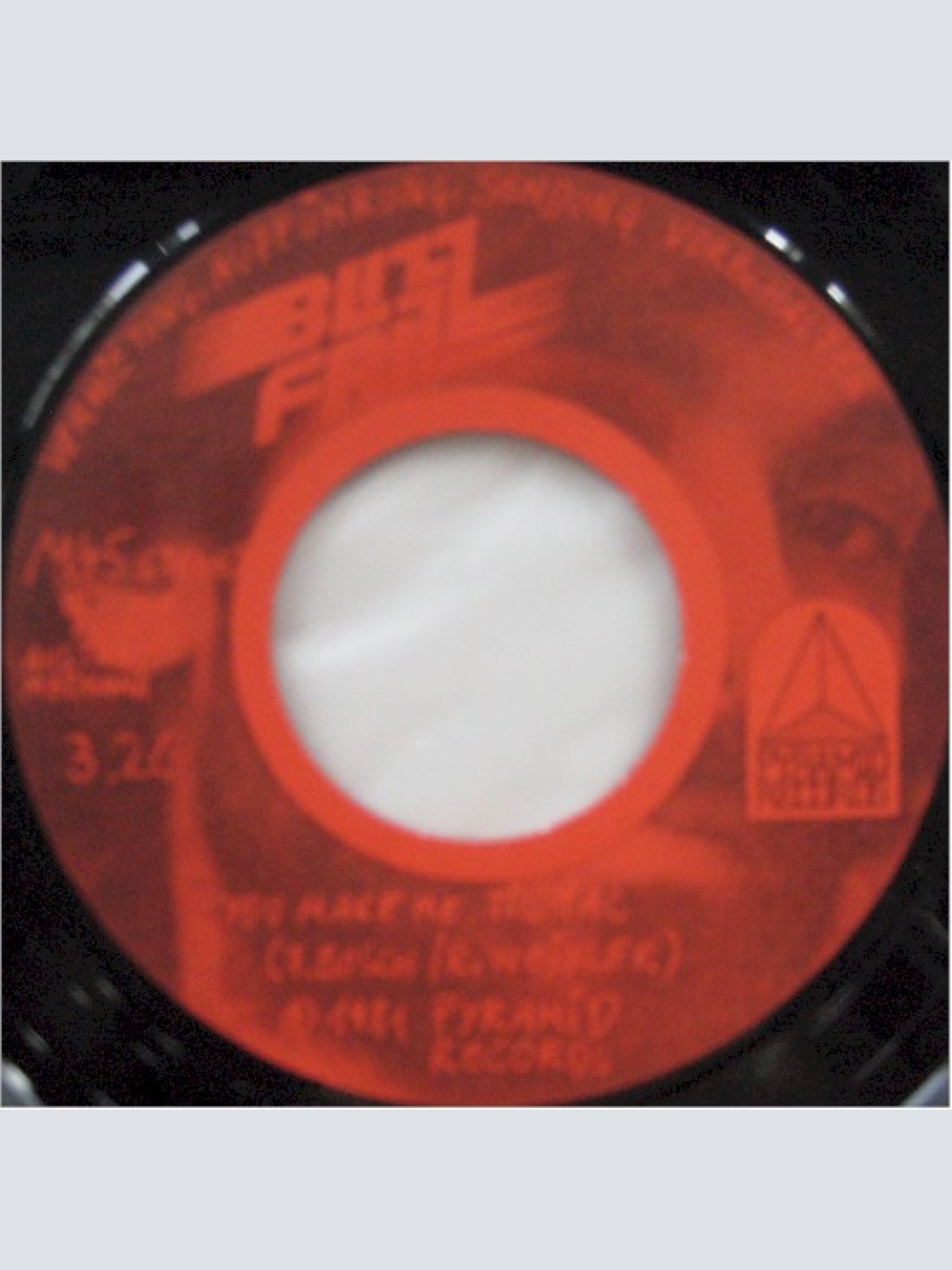 Vinyl / BLIZZ FRIZZ - You Make Me Tic Tac / Dein Neuer Freund