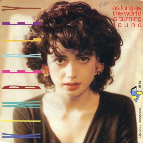 Vinyl / Kimberley (4) - As Long As The World Is Turning Round
