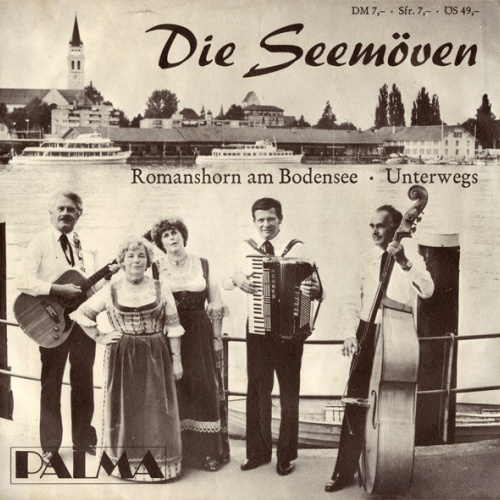 Vinyl / Die Seemöven - Romanshorn Am Bodensee / Unterwegs